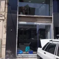 کرکره برقی شیشه سکوریت میرال