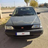 پراید ۸۴ تک سوز