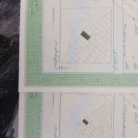 زمین ۵۴۰ متری ۳نبش شهرک سیمرغ
