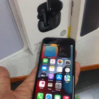 آیفون7جت بلک ۱۲۸گیگ|موبایل|شاهرود, |دیوار