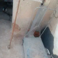 باسکول250 کیلوی بدون هیچ گونه خرابی