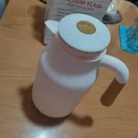 فلاسک خارجی وبسیارزیبا|قوری، کتری، قهوهساز دستی|بجنورد, |دیوار