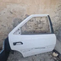 درب عقب زانتیا