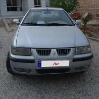 سمند LX مدل ۸۶