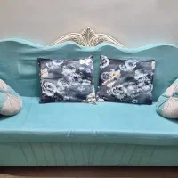 مبل ۷ نفره استیل