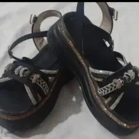 کفش صندل|کیف، کفش، کمربند|خان ببین, |دیوار