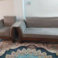 مبل هفت نفره|مبلمان خانگی و میز عسلی|گرگان, |دیوار