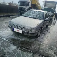 405 مدل 90 دوگانه کارخانه پنوماتیک (slxسری اول )