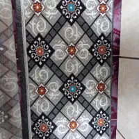 گلیم خشک و ۳تا پادری رنگ خودش|گلیم، جاجیم، گبه|نهاوند, |دیوار