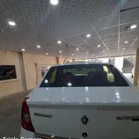 رنو تندر 90 پلاس اتوماتیک، مدل ۱۳۹۶|خودرو سواری و وانت|اهواز, فاز ۲ پادادشهر|دیوار