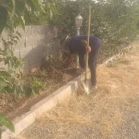 زمینی ارزنده مناسب برای قطعه بندی،ویلا سازی|فروش زمین و ملک کلنگی|هشتگرد, قاسم آباد بزرگ|دیوار