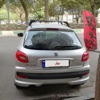 ۲۰۷ مدل۹۰ اتومات فرانسه