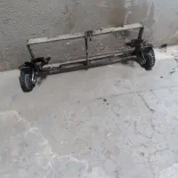 شاسی چرخ دار