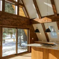 نجار  کابینت  کلبه  آلاچیق  پارکت  قرنیز