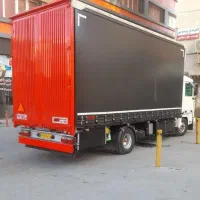 اتوبارباربری حمل ونقل اثاثیه منزل باکارگران