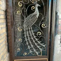 رنگ کاری ساختمان و در و پنجره