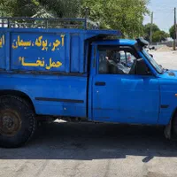 نیسان کمپرسی مدل۹۷