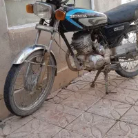 موتور۱۲۵|موتورسیکلت|آباده, |دیوار