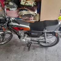 موتور هندا ۱۲۵ ۵دنده استارتی