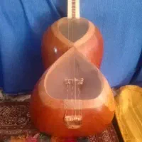 تار قدیمی 20ساله مهر فرهاد|سازهای سنتی|تهران, وردآورد|دیوار