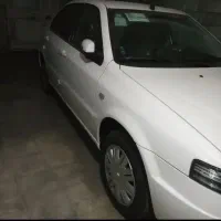 سمند سورن سفید