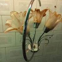 لوستر|لوستر و چراغ آویز|مراغه, |دیوار