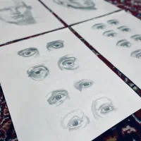 سفارش پروژه های نقاشی برای ژوژمان