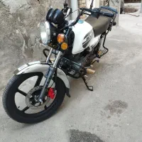 موتورسیکلت KLD 200|موتورسیکلت|تبریز, |دیوار