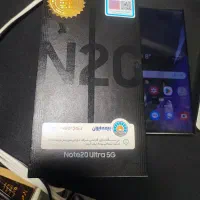 سامسونگ note 20 الترا ۲۵۶
