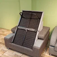 مبلمان تخت خواب|مبلمان خانگی و میز عسلی|تهران, شهید رجایی|دیوار