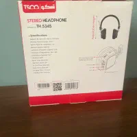 هدفون تسکو مدل th5345