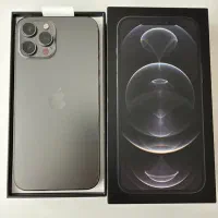 ایفون ۱۲ پرومکس zaa بدون نقطه