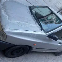 پراید مدل ۸۹ فنی و شاسی سالم - کارشناسی شده