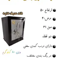 گاوصندوق نقد و اقساط|ابزارآلات|نیشابور, میدان حافظ|دیوار