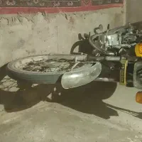 فروش موتور سیکلت ۱۲۵ استارتی