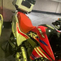 فلات 250XR- ۱۴۰۵|موتورسیکلت|کرج, فاز ۱ مهرشهر|دیوار