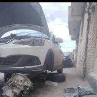 مکانیک سیار وجلوبندی وبرقی همراه لوازم یدکی