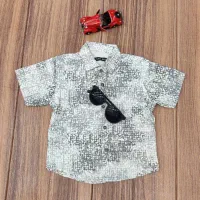 پیراهن پسرانه کنفی|کفش و لباس بچه|اسلام‌شهر, شهرک مهدیه|دیوار