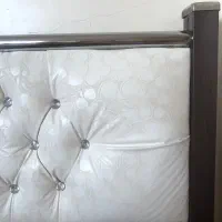 تخت تک نفره فلزی