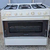 گاز فردار . شیرینی پز