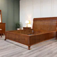 سرویس خواب چوبی (مارال)