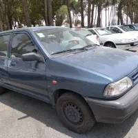 پراید 92بی رنگ اطلسی متالیک|خودرو سواری و وانت|تهران, یافت آباد شمالی|دیوار