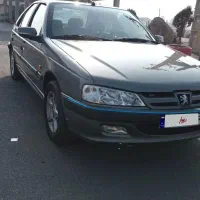 پژو پارس LX TU5