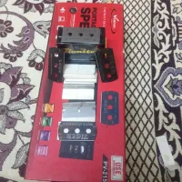 تیغ تک لبه دسته دار دولبه اصلی