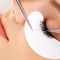 مدل جهت اکستیشن مژه