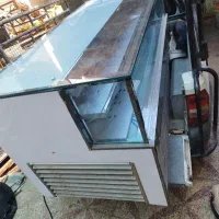 فریزر ویترینی