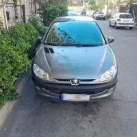 206 تیپ ۵ مدل ۹۰|خودرو سواری و وانت|تهران, مرزداران|دیوار
