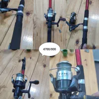 قلاب ماهیگیری ، مینی سنگ برقی ،دریل