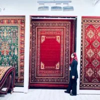 تالار فرش کارگر فرش برند و معتبر + سه راه سرتل