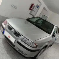 سمند EF7 کلاس ۱۶ پایه گاز سوز در حد صفر